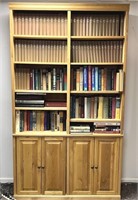 Bookcase (contents NOT included)