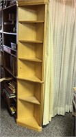 Corner Bookcase Unit