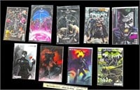 DC Batman 96 Comic Book & Other Comic Books