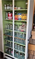 Canning Jars and Supplies (All Contents)