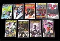 DC 1 Year of the Villain Comic Book & Other Comic