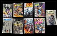 X-Men X of Swords Creation #01 Comic Book & Other