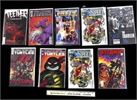 IDW Issue 100 Teenage Mutant Ninja Turtles Comic
