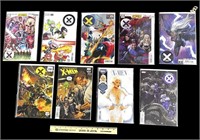 Marvel 13 X-Men Comic Book & Other Comic Books