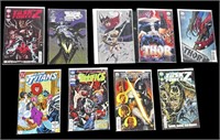 DC 7 April 93 - Team Titans Comic Book & Other