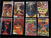DDp Purgatori Collected Edition Vol.3 Comic Book
