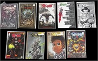 Image 309 Spawn Consequence of Sin Part 2 Comic