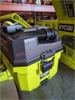 Ryobi 18v link 3 gal wet/dry Vacuum