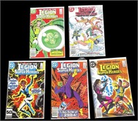DC Tales of the Legion of Super-Heros The Power