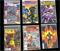 Marvel 94 Incredible Hulk Comic Book