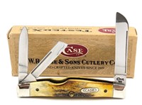 1995 Case XX Stag Congress Knife 53052 w/ Box