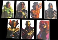 (7) Assortment of Marvel Strange Academy Comic