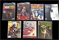 Heavy Metal All Star Special Comic Book