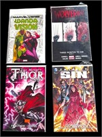 Marvel The Might THOR Comic Book