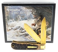 Ltd 2002 Remington 20 Year Anni Delrin Trapper