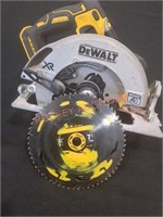 DeWalt 20v 7-1/4" Circular Saw Tool Only
