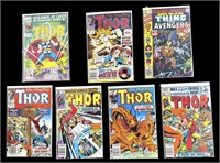 Marvel 393 Jul. The Mighty THOR Comic Book