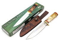 NIB Chipaway Cutlery Fixed Blade Hunting Knife