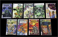 DC 1 Green Lantern Huckleberry Hound Comic