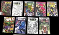 Marvel 47 The Immortal Hulk Comic Book