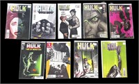 Marvel 1 The Immortal Hulk TIme of Monsters Comic