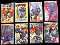 DC Superman 21 Comic Book