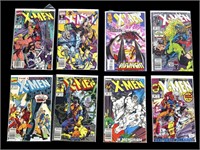 Marve Comics 273 Feb. The Uncanny X-Men Comic Book