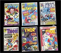 Marvel 391 May The Mighty THOR Comic Book