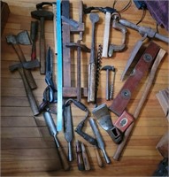 Vintage Woodworking Tools