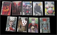 Sweet Tooth Comic Book & Other Comics