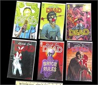 Knock 'Em Dead Comic Book & Other Comics