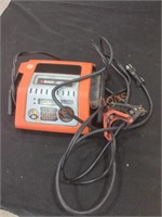 Black and Decker Battery Charger Corded