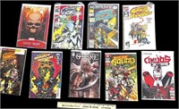Spirits Of Vengence Comic Book & Other Comics
