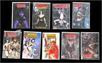Vampirella Comic Book & Other Comics