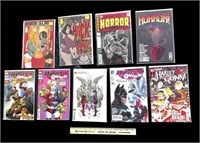 Harley Quinn Comic Book & Other Comics