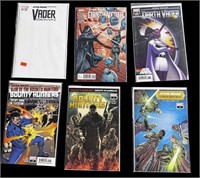 Star Wars Vader Down Comic Book & Other Comics