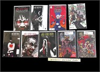 killadelphia Comic Book & Other Comics