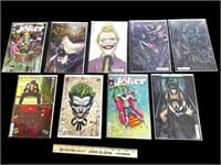 The Joker Comic Book & Other Comics