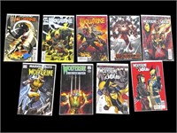 Wolverine Comic Books & More
