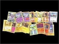 Pokemon Holograph Collector Cards