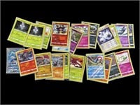Pokemon Holograph Collector Cards