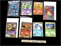 Pokemon Jumbo Promo Cards (8)