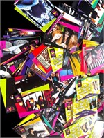 Superstars Collector Trading Cards
