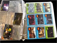 Star Wars Collector Trading Cards