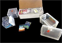 3 Boxes Of Football Trading Cards