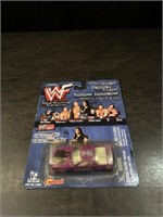 Undertaker Collectors WWF Car