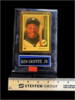 Ken Griffey Jr. Rookie Trading Baseball Card