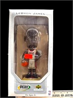LeBron James 2003 Bobbling Head Collectable