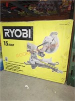 Ryobi Corded 10" Sliding Compound Miter Saw
