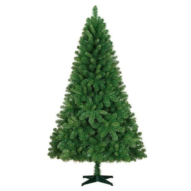 Holiday Time 6.5' Jackson Spruce Christmas Tree